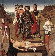 Martyrdom of St Erasmus